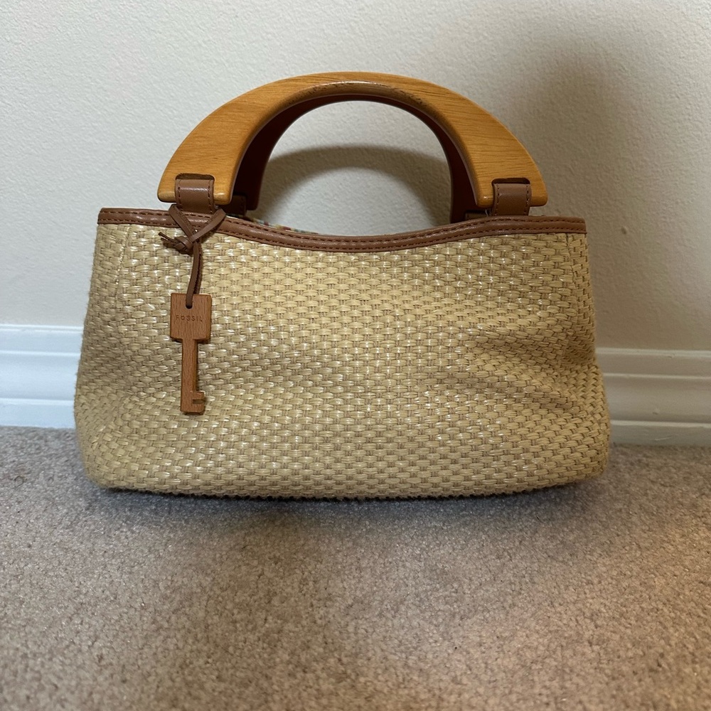 Fossil handbag
